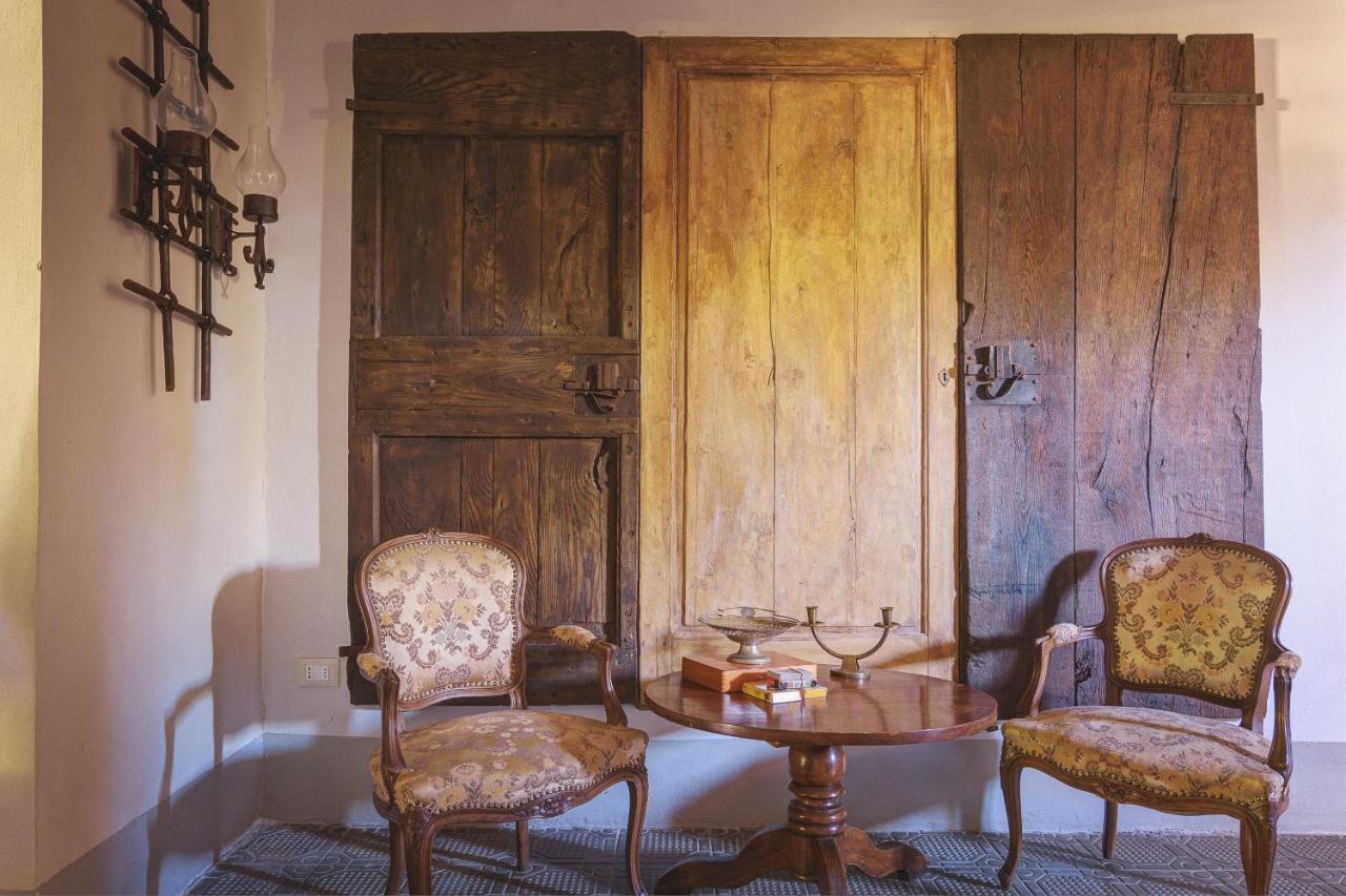 Palazzo Gatteschi Lägenhet Poppi Exteriör bild