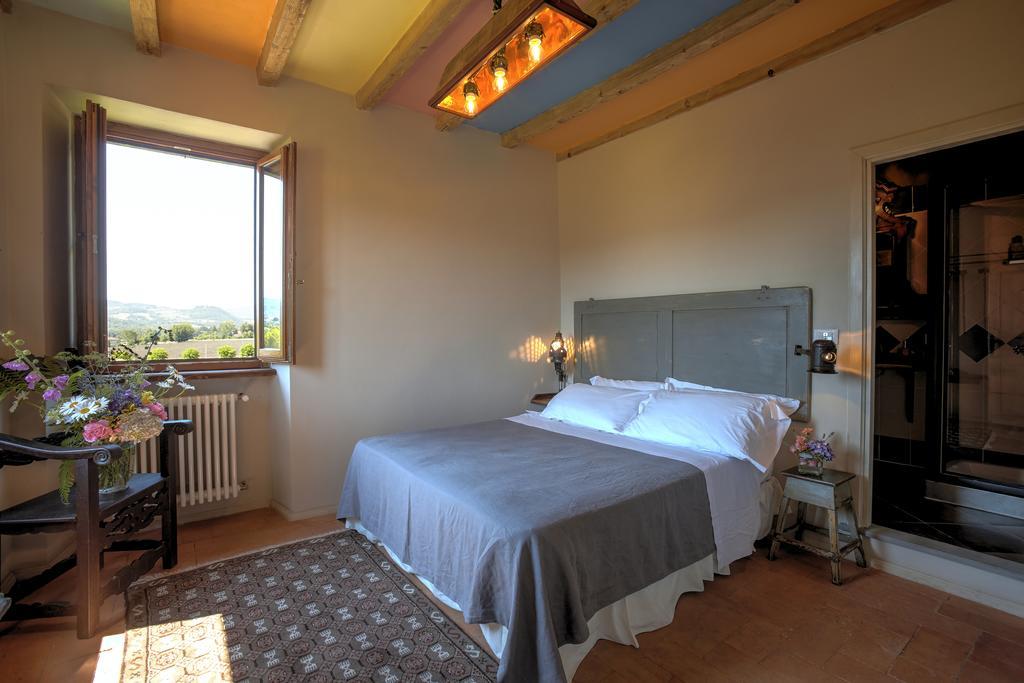 Palazzo Gatteschi Lägenhet Poppi Rum bild