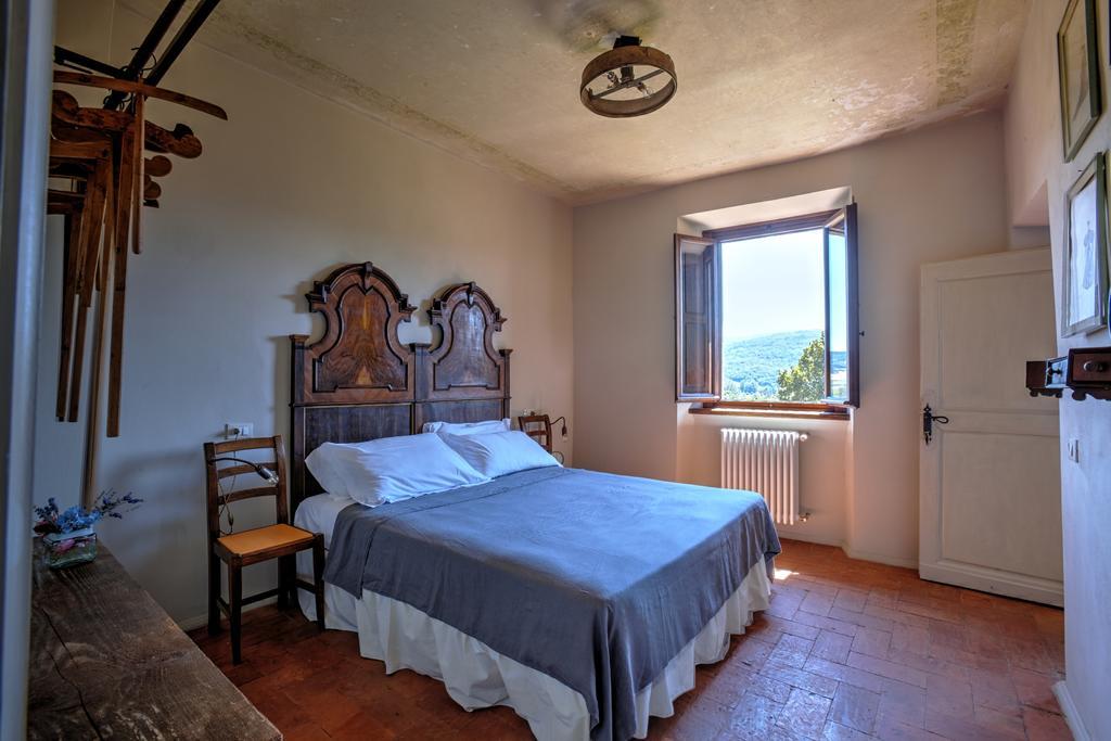 Palazzo Gatteschi Lägenhet Poppi Rum bild