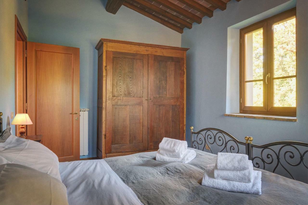 Palazzo Gatteschi Lägenhet Poppi Exteriör bild